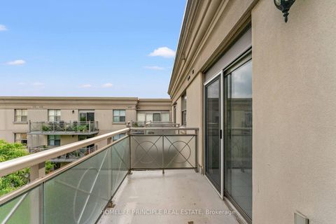 Photo 23 at 502 - 2500 Rutherford Road, Maple, Vaughan
