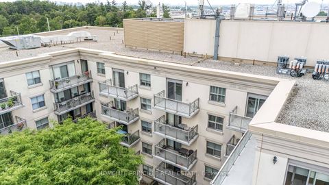 Photo 37 at 502 - 2500 Rutherford Road, Maple, Vaughan