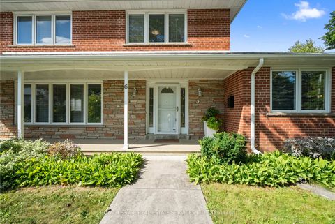 Photo 1 at 6 Longfield Road, Rosethorn, Toronto
