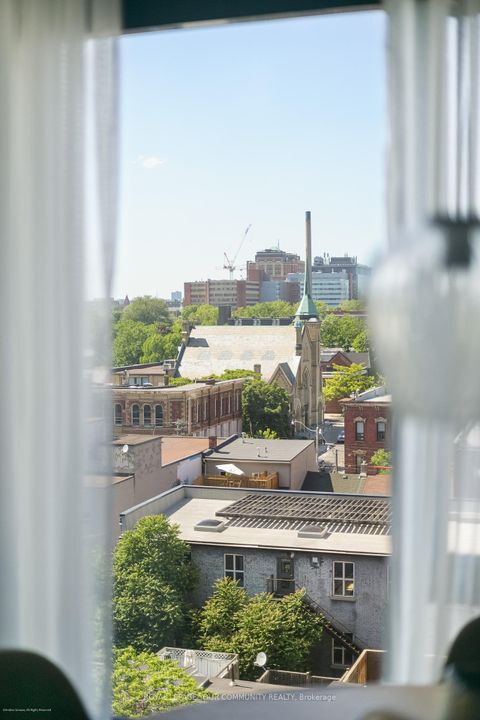 Photo 12 at 612 - 505 Richmond Street W, Waterfront Communities C1, Toronto