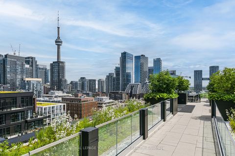 Photo 37 at 612 - 505 Richmond Street W, Waterfront Communities C1, Toronto