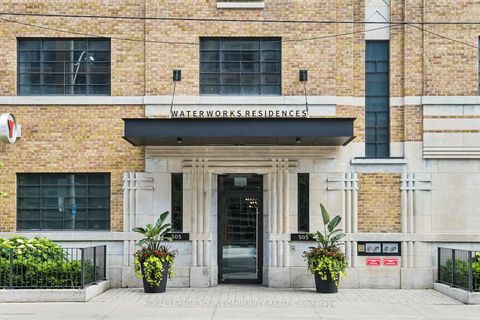 Photo 40 at 612 - 505 Richmond Street W, Waterfront Communities C1, Toronto