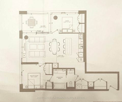 Photo 42 at 612 - 505 Richmond Street W, Waterfront Communities C1, Toronto