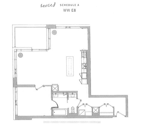 Photo 44 at 612 - 505 Richmond Street W, Waterfront Communities C1, Toronto