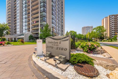 Photo 1 at 306 - 2180 Marine Drive, BR Bronte, Oakville