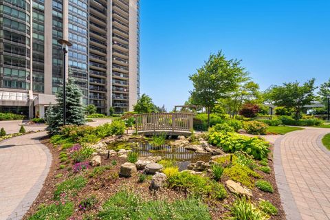 Photo 40 at 306 - 2180 Marine Drive, BR Bronte, Oakville