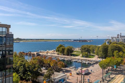 Photo 27 at 801 - 270 Queens Quay Boulevard W, Waterfront Communities C1, Toronto