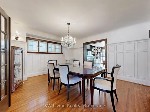 Photo 4 at 26 Wilberton Road, St. Clair, Toronto