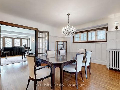 Photo 5 at 26 Wilberton Road, St. Clair, Toronto