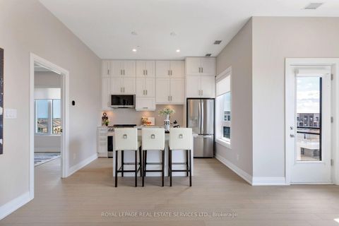 Photo 1 at 503 - 3285 Carding Mill Trail, GO Glenorchy, Oakville