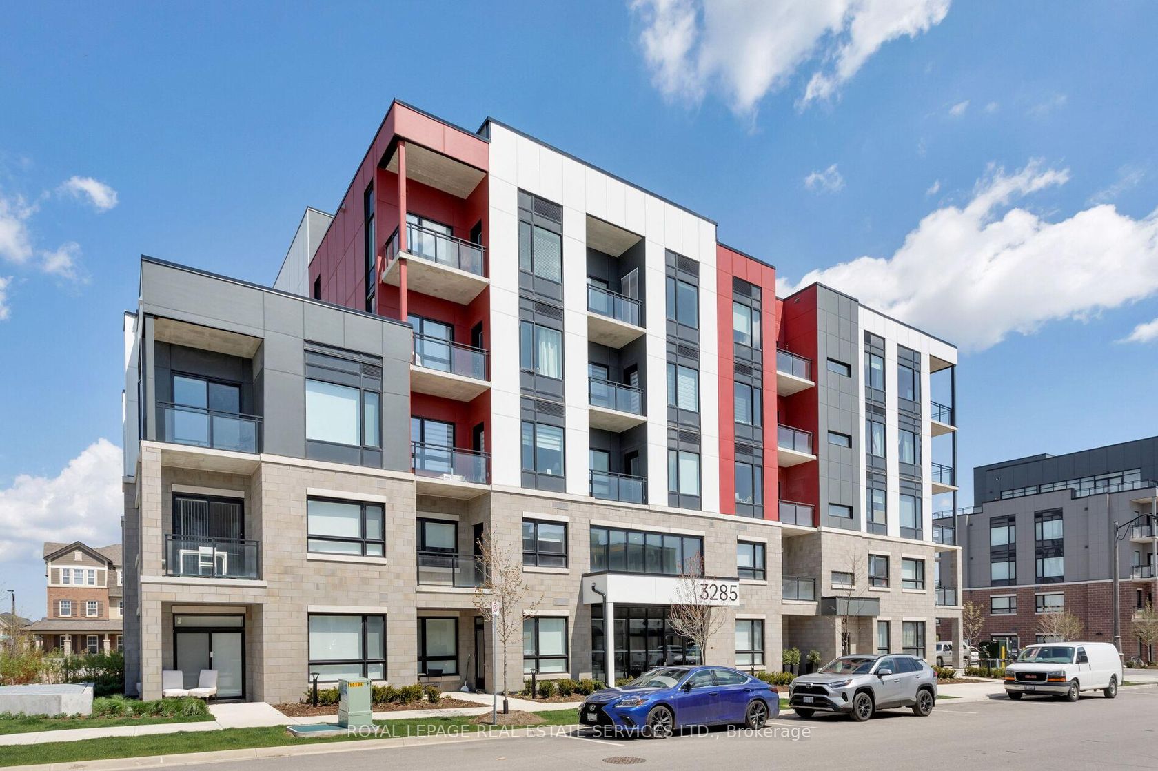 503 - 3285 Carding Mill Trail, GO Glenorchy, Oakville 