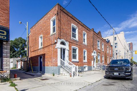 Photo 0 at 740 Lansdowne Avenue, Junction, Toronto