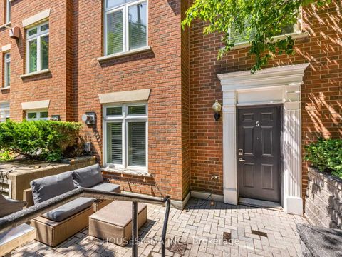 Photo 4 at 5 - 106 Redpath Avenue, Mount Pleasant West, Toronto