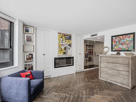 Photo 24 at 401 - 1166 Bay Street, Bay Street Corridor, Toronto