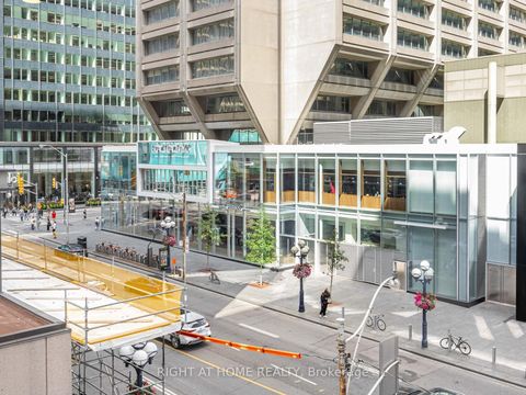 Photo 36 at 401 - 1166 Bay Street, Bay Street Corridor, Toronto