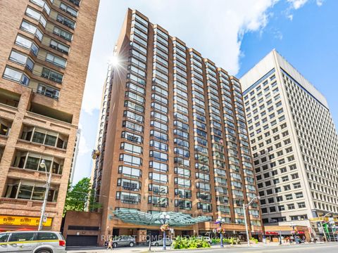 Photo 37 at 401 - 1166 Bay Street, Bay Street Corridor, Toronto