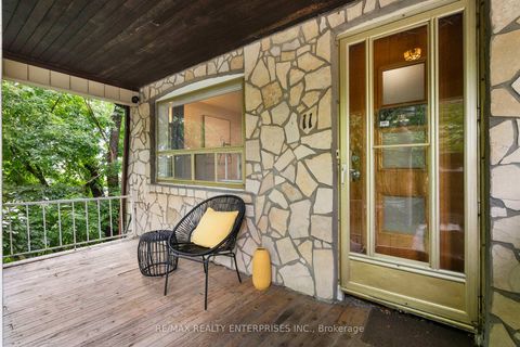 Photo 2 at 11 Humber Hill Avenue, Lambton Baby Point, Toronto