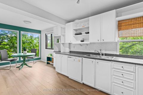 Photo 7 at 11 Humber Hill Avenue, Lambton Baby Point, Toronto