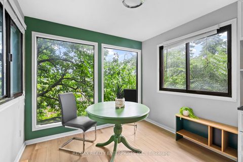 Photo 8 at 11 Humber Hill Avenue, Lambton Baby Point, Toronto