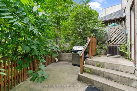Photo 23 at 11 Humber Hill Avenue, Lambton Baby Point, Toronto