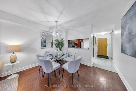 Photo 7 at 215 - 88 Alton Towers Circle, Milliken, Toronto