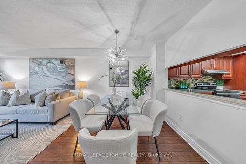 Photo 8 at 215 - 88 Alton Towers Circle, Milliken, Toronto