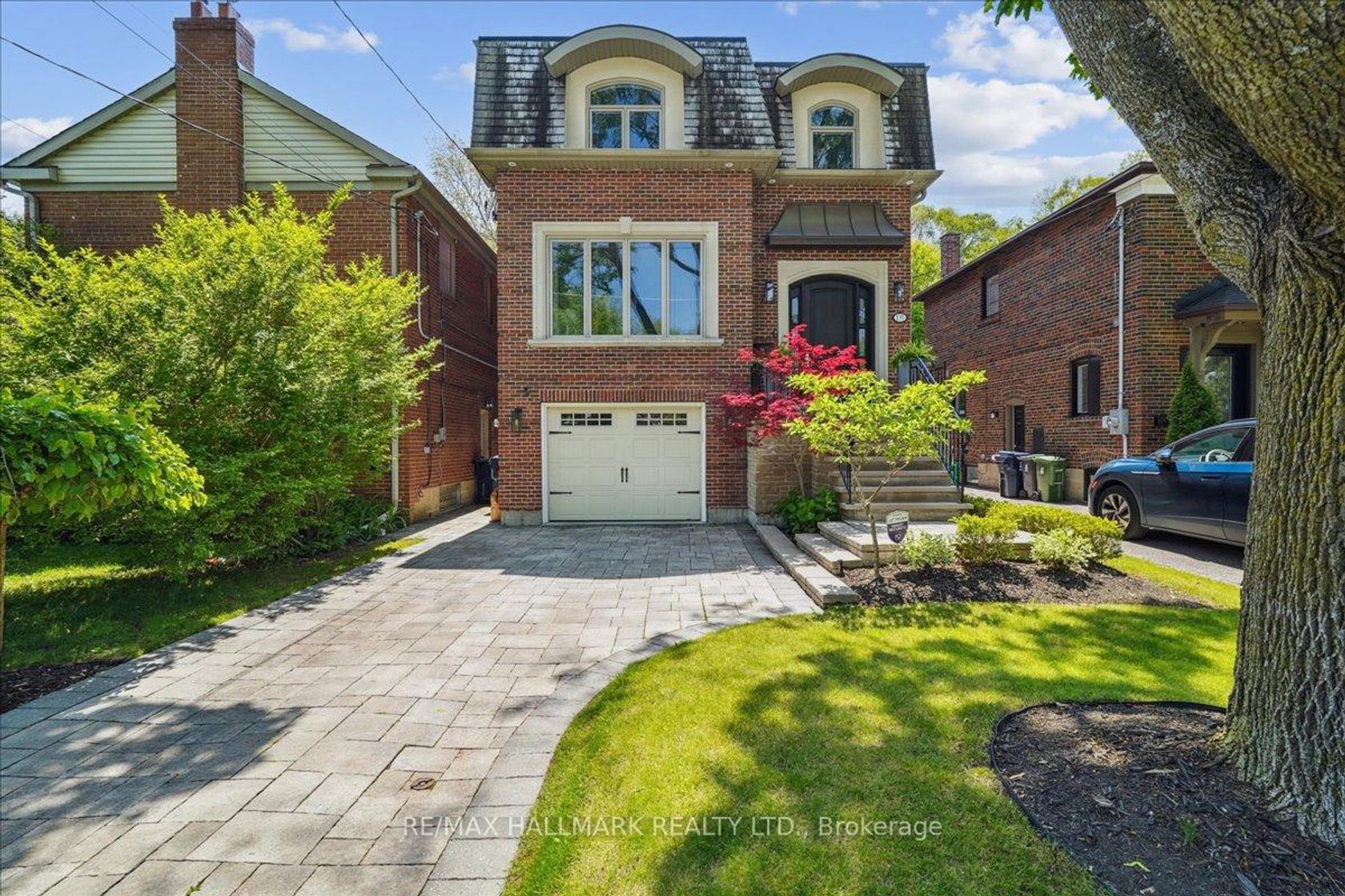 135 Glenvale Boulevard, Leaside, Toronto 
