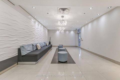 Photo 5 at 320 - 3865 Lake Shore Boulevard W, Long Branch, Toronto