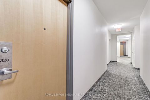 Photo 6 at 320 - 3865 Lake Shore Boulevard W, Long Branch, Toronto