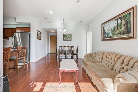 Photo 13 at 320 - 3865 Lake Shore Boulevard W, Long Branch, Toronto