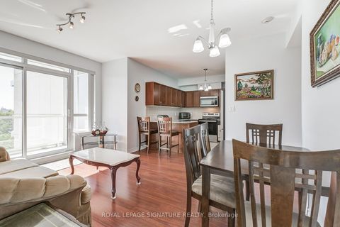 Photo 14 at 320 - 3865 Lake Shore Boulevard W, Long Branch, Toronto