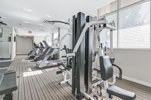 Photo 38 at 320 - 3865 Lake Shore Boulevard W, Long Branch, Toronto