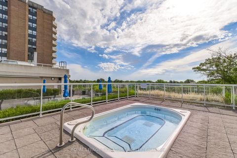 Photo 40 at 320 - 3865 Lake Shore Boulevard W, Long Branch, Toronto