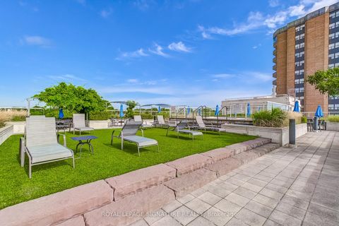 Photo 41 at 320 - 3865 Lake Shore Boulevard W, Long Branch, Toronto