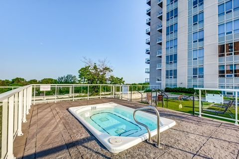 Photo 43 at 320 - 3865 Lake Shore Boulevard W, Long Branch, Toronto