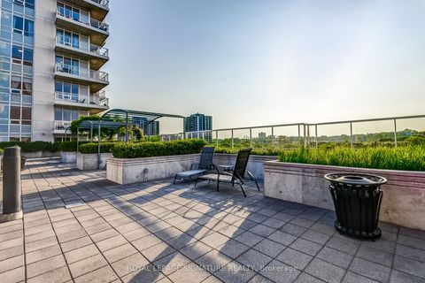 Photo 44 at 320 - 3865 Lake Shore Boulevard W, Long Branch, Toronto
