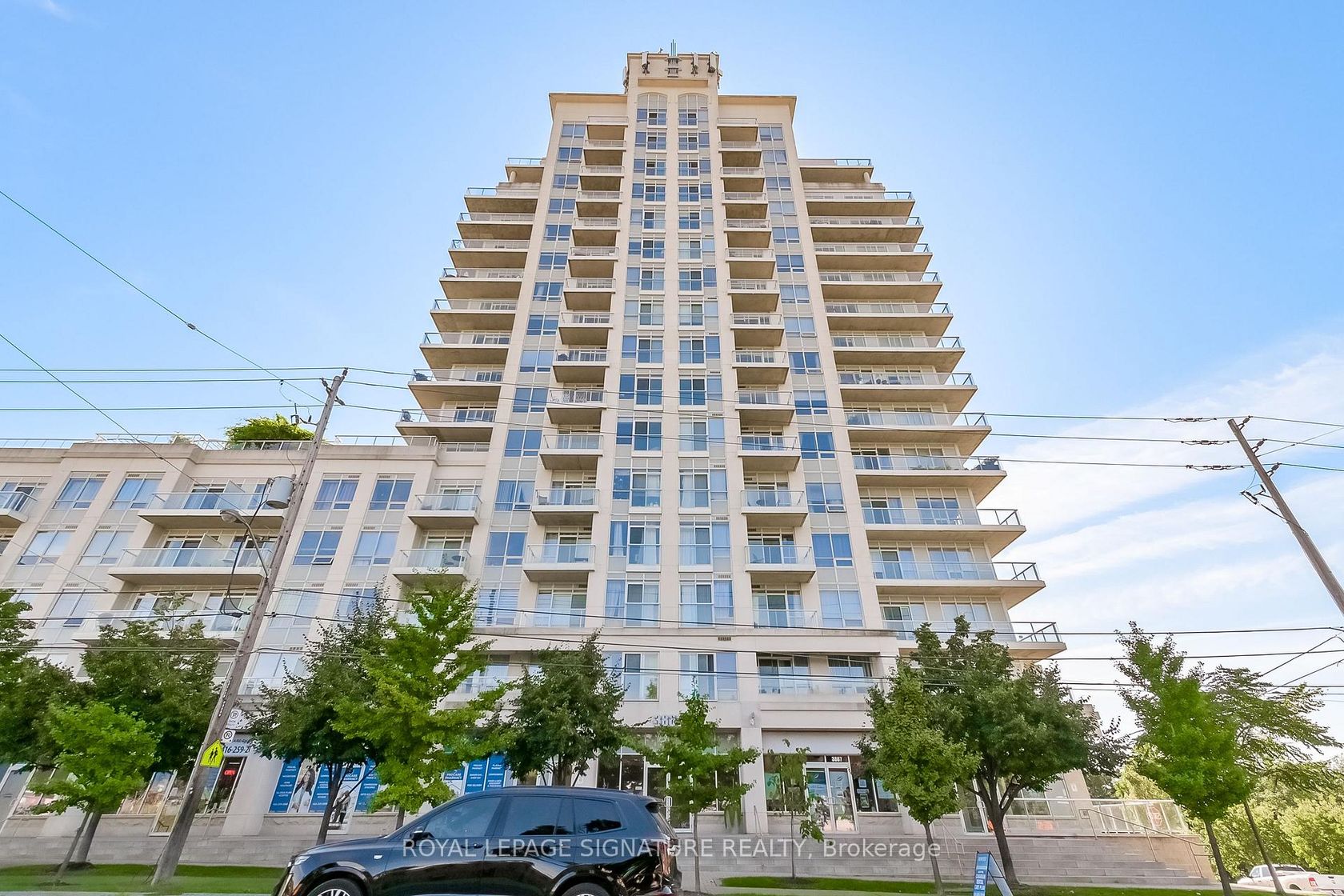 320 - 3865 Lake Shore Boulevard W, Long Branch, Toronto 