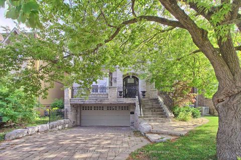 Photo 1 at 99 Bannockburn Avenue, Nortown, Toronto