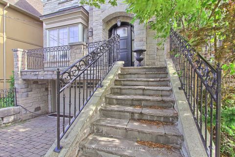 Photo 2 at 99 Bannockburn Avenue, Nortown, Toronto