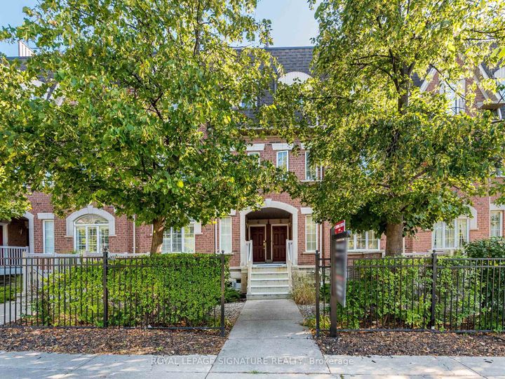 Photo 0 at 11 - 3055 Elmcreek Road, Cooksville, Mississauga