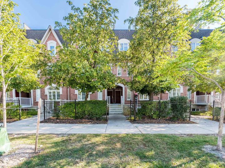 Photo 1 at 11 - 3055 Elmcreek Road, Cooksville, Mississauga