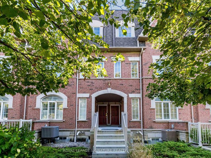 Photo 2 at 11 - 3055 Elmcreek Road, Cooksville, Mississauga