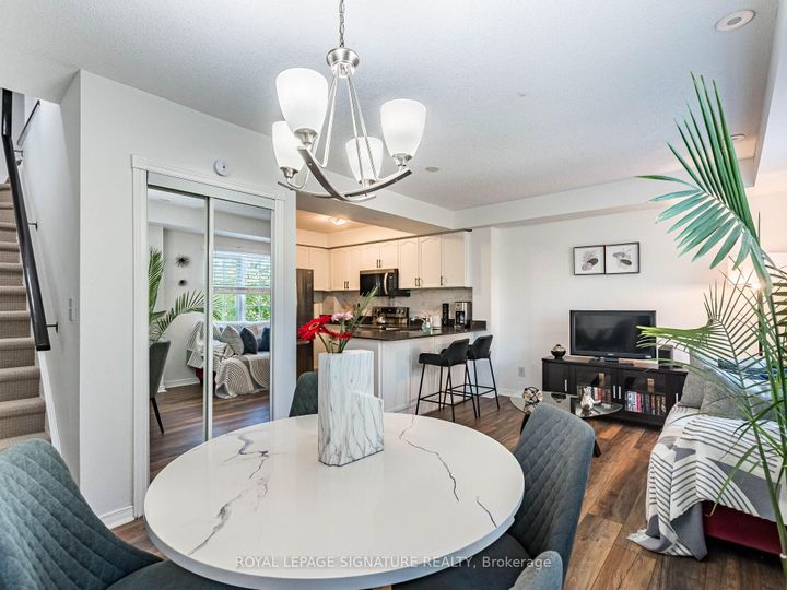 Photo 15 at 11 - 3055 Elmcreek Road, Cooksville, Mississauga
