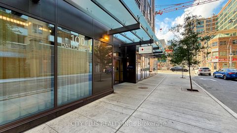 Photo 2 at 2901 - 100 Dalhousie Street, Yonge Corridor, Toronto Photo 2 at 2901 - 100 Dalhousie Street, Yonge Corridor, Toronto