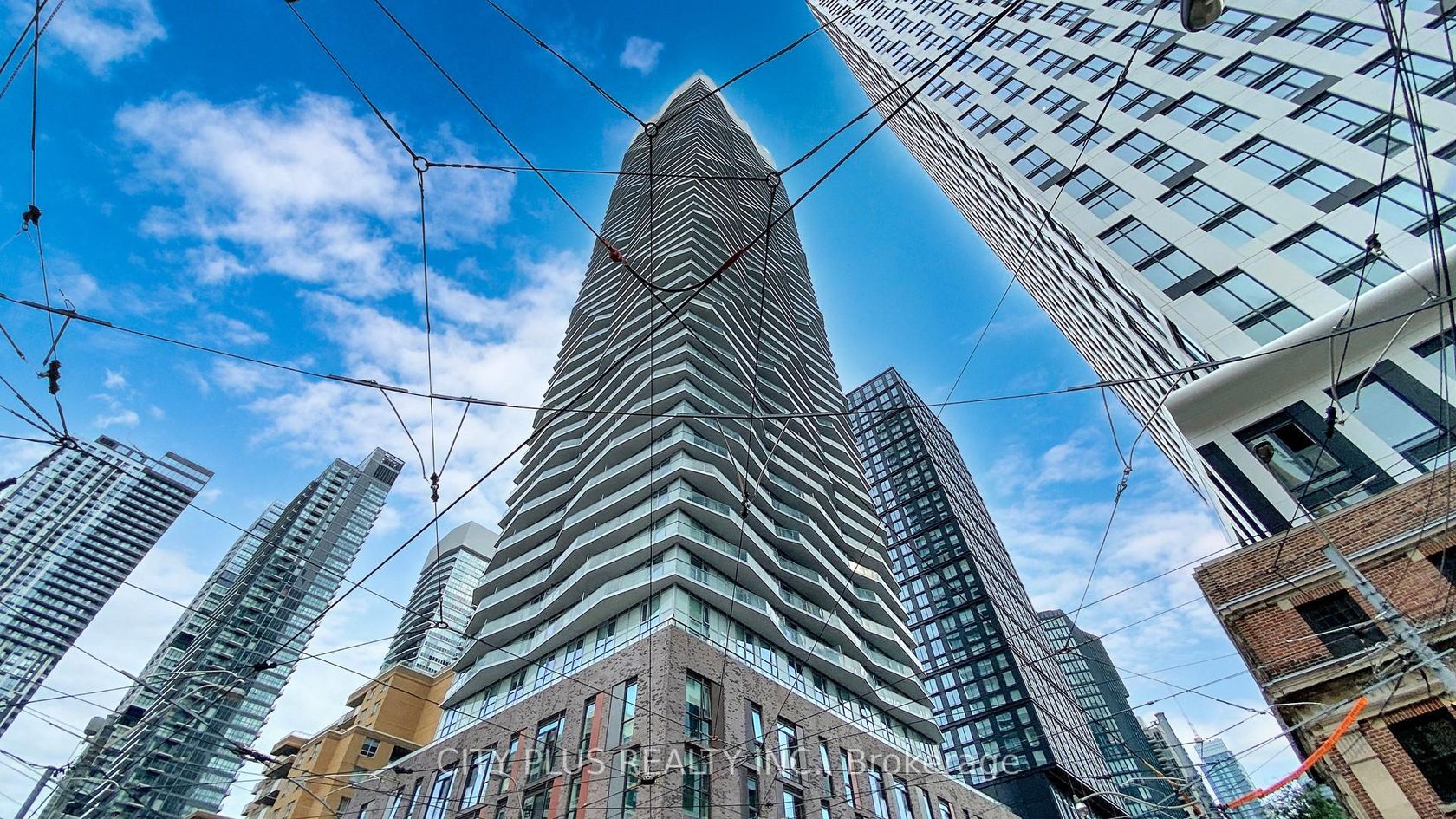 2901 - 100 Dalhousie Street, Yonge Corridor, Toronto 
