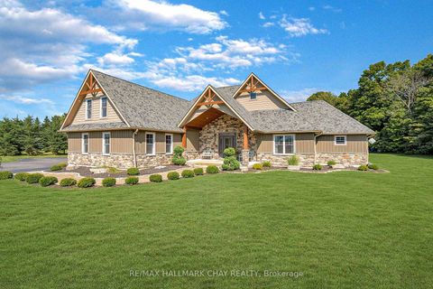 Photo 1 at 2957 3/4 Sunnidale Side Road, New Lowell, Clearview