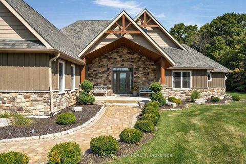 Photo 2 at 2957 3/4 Sunnidale Side Road, New Lowell, Clearview