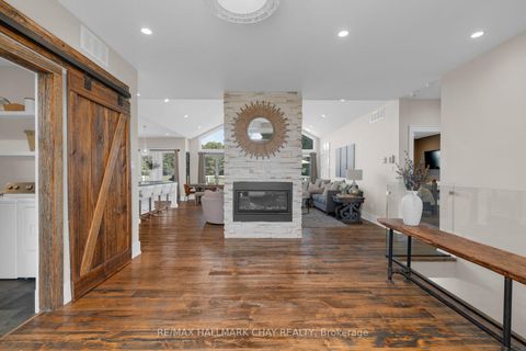 Photo 6 at 2957 3/4 Sunnidale Side Road, New Lowell, Clearview