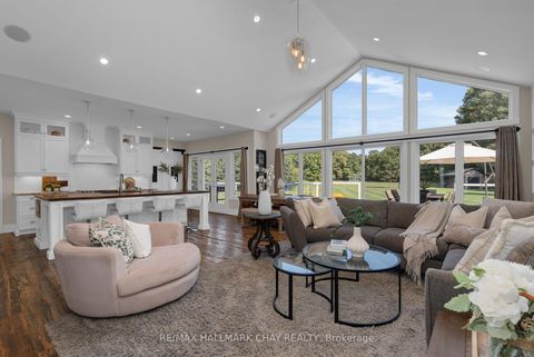 Photo 8 at 2957 3/4 Sunnidale Side Road, New Lowell, Clearview