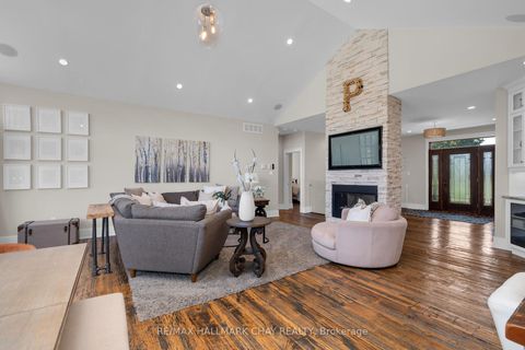 Photo 9 at 2957 3/4 Sunnidale Side Road, New Lowell, Clearview